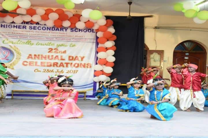 Daniel Matriculation Higher Secondary School-Celebrations
