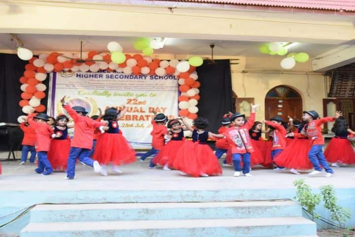 Daniel Matriculation Higher Secondary School-Kindergarten