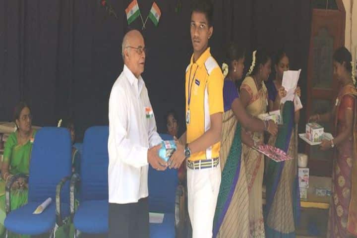 Daniel Matriculation Higher Secondary School-Presentation
