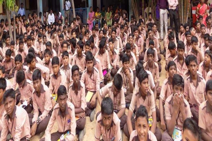 Daniel Matriculation Higher Secondary School-Students