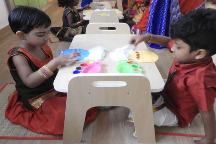 Daniel Thomas Matriculation Higher Secondary School-Arts