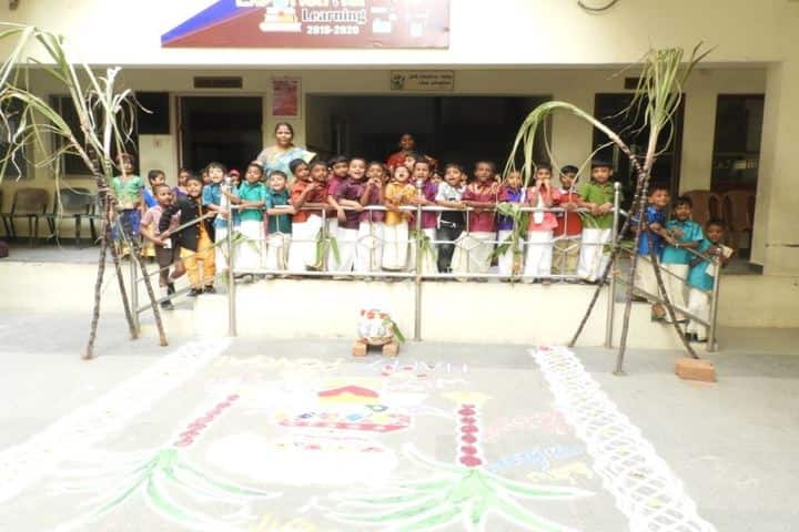 Daniel Thomas Matriculation Higher Secondary School-Celebrations