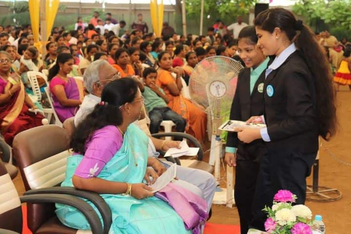Daniel Thomas Matriculation Higher Secondary School-Events
