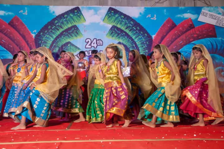Dr Vimala Convent Matriculation High Secondary School-Annual Day Celebration