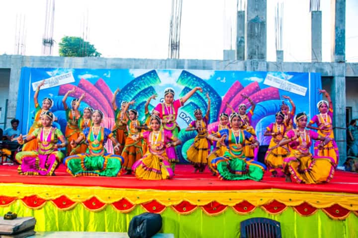 Dr Vimala Convent Matriculation High Secondary School-Annual Day