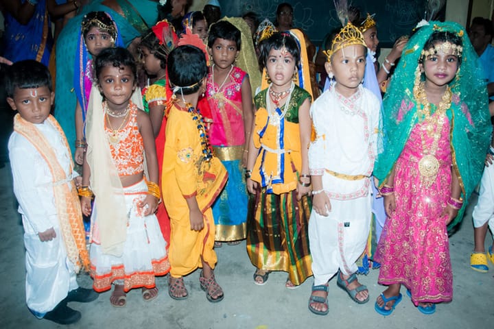 Dr Vimala Convent Matriculation High Secondary School-Festival Celebration