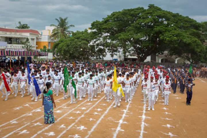 Dr Vimala Convent Matriculation High Secondary School-Sports Day
