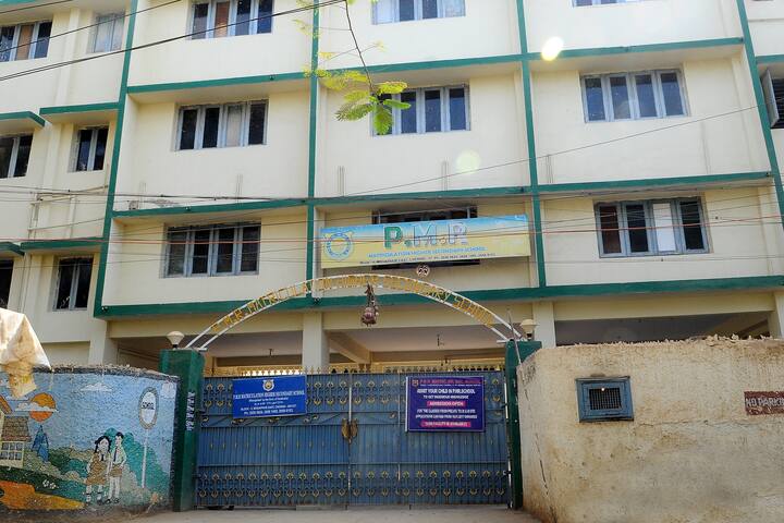 PMR Higher Secondary School, Mogappair East, Chennai: Admission, Fee ...