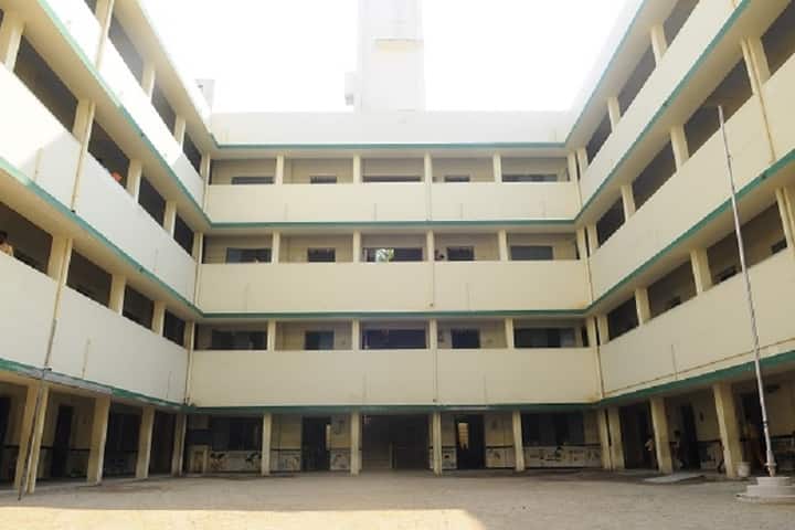 PMR Higher Secondary School-Inner Block