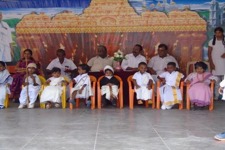 PNECT Kamaraj Matriculation Higher Secondary School-Fancy Dress Competition