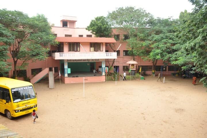 PNECT Kamaraj Matriculation Higher Secondary School-Transport