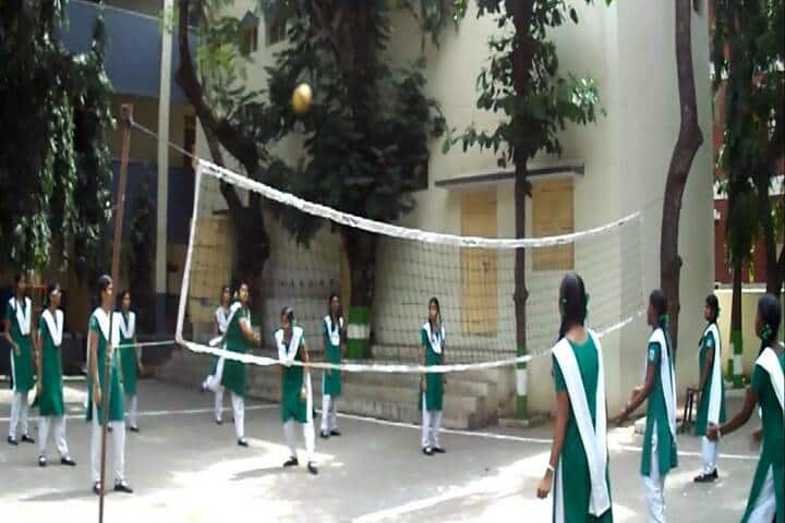 Prince Matriculation Higher Secondary School-Sports