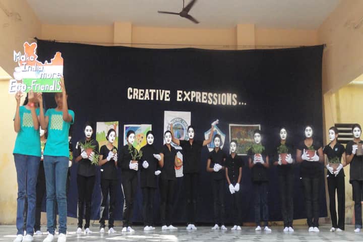 Rosary Matriculation Higher Secondary School-Drama