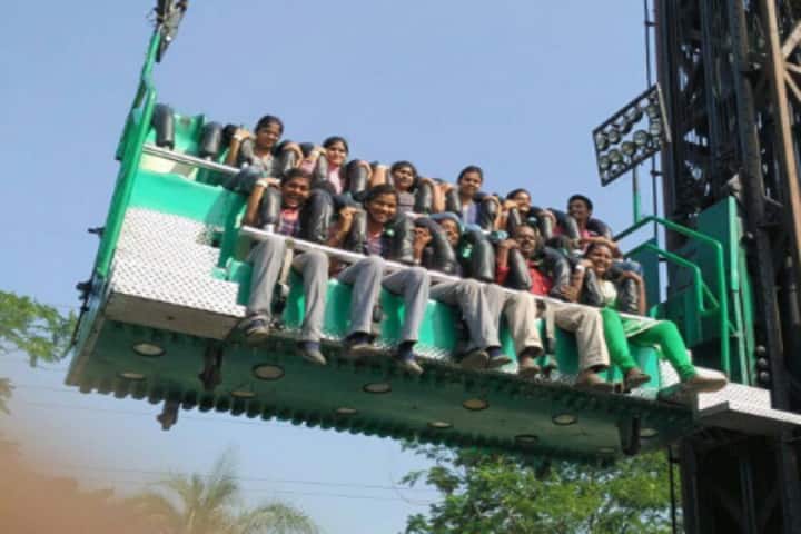 Green Valley Matriculation School-Study Trip