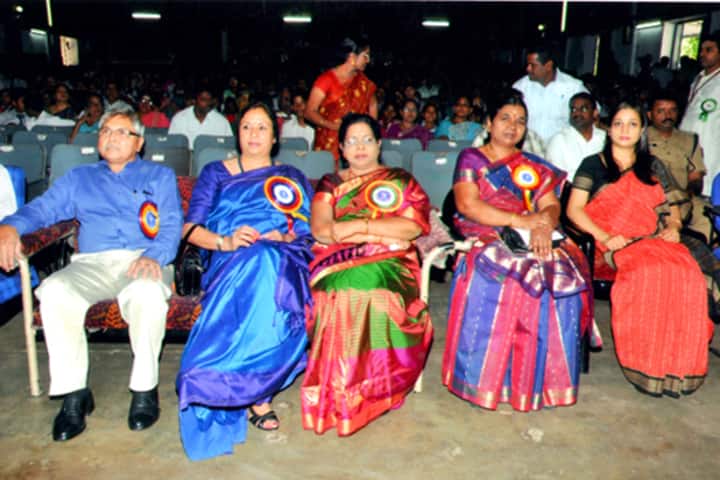 ICF Silver Jubilee Matriculation Higher Secondary School-Annual Day