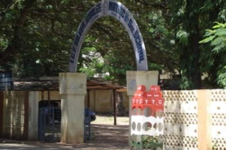 ICF Silver Jubilee Matriculation Higher Secondary School-Campus View