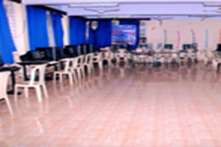 ICF Silver Jubilee Matriculation Higher Secondary School-IT Lab