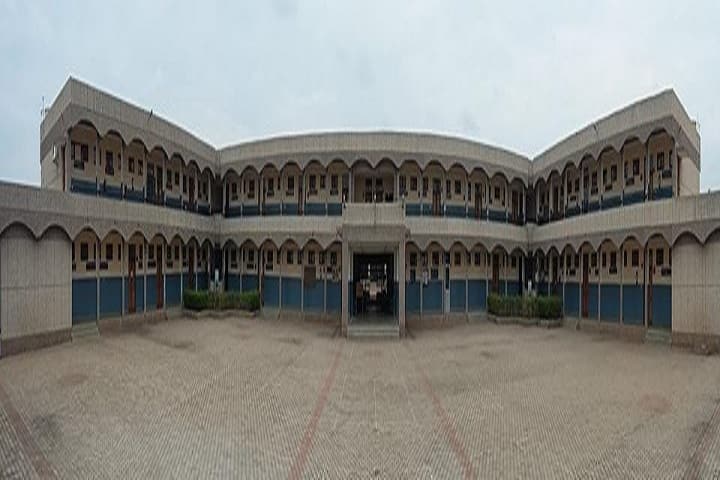 Jaawahar Navodaya Vidyalaya-Campus