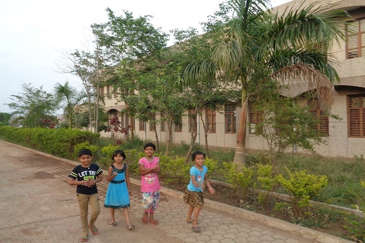 Jaawahar Navodaya Vidyalaya-Kids