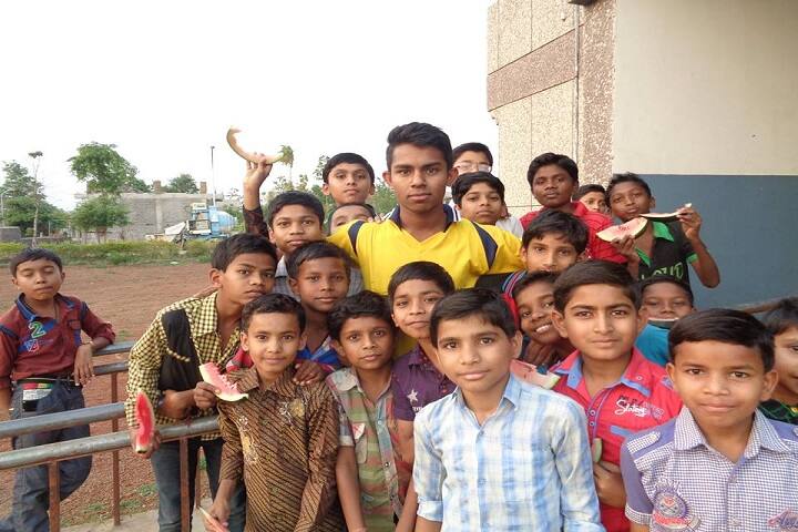 Jaawahar Navodaya Vidyalaya-Students