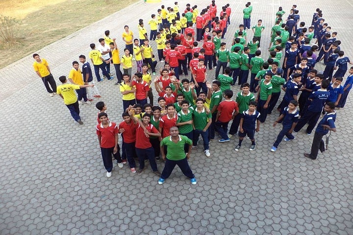Jaawahar Navodaya Vidyalaya-Students1