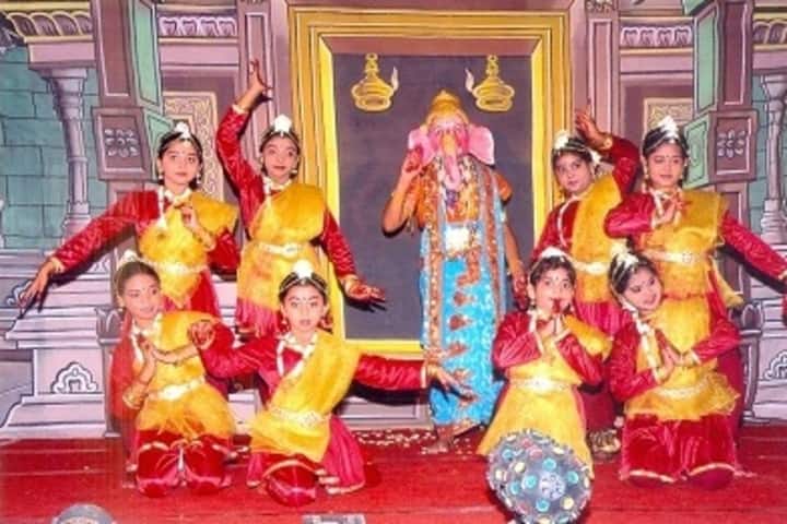 Jaigopal Garodia Mariculation Higher Secondary School-Annual Day
