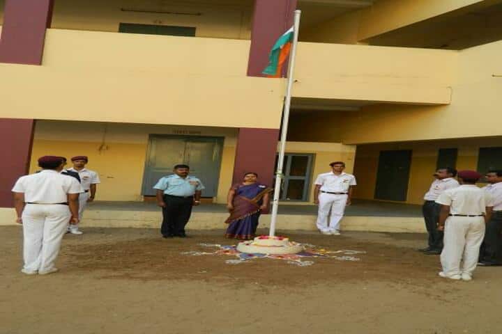 Jaigopal Garodia Mariculation Higher Secondary School-Flga Hosting
