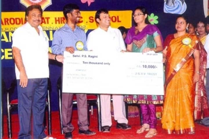 Jaigopal Garodia Mariculation Higher Secondary School-Price Distribution