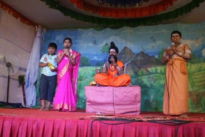 Kalaimagal Vidhya Mandir Matriculation Higher Secondary School-Drama