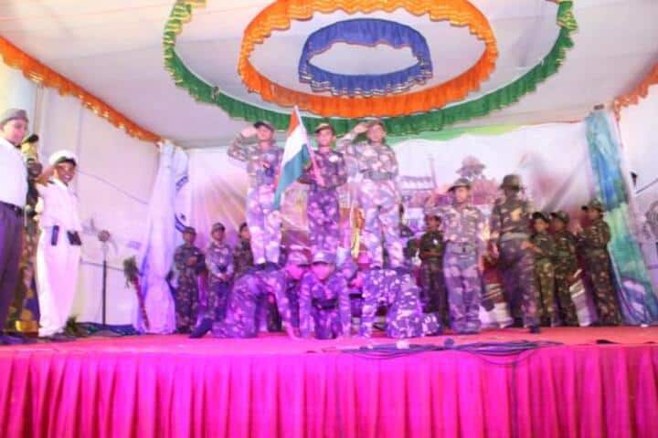 Kalaimagal Vidhya Mandir Matriculation Higher Secondary School-Independence Day