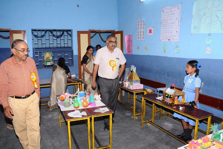 Kalaimagal Vidhya Mandir Matriculation Higher Secondary School-Science Fare
