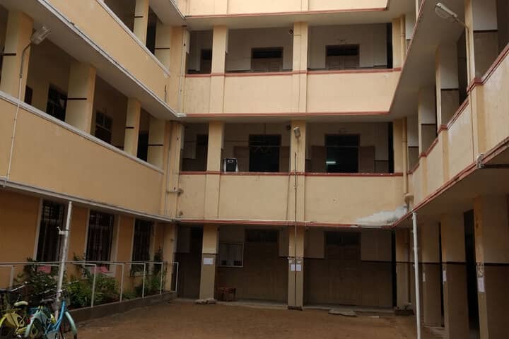 Moongibai Goenka Girls Higher Secondary School-Campus View