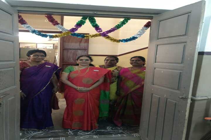 Moongibai Goenka Girls Higher Secondary School-Cultural Day