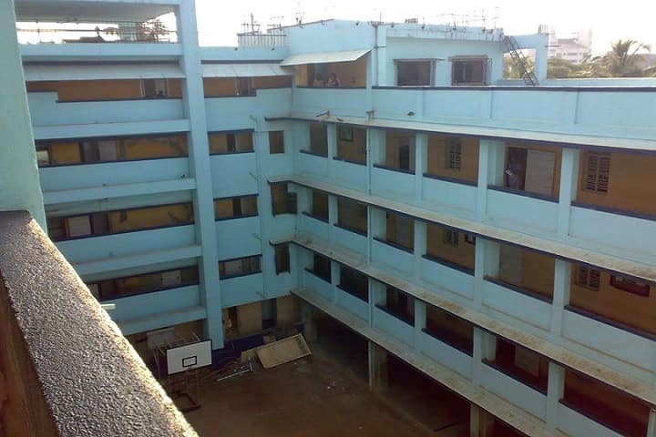 Moongibai Goenka Girls Higher Secondary School-School View