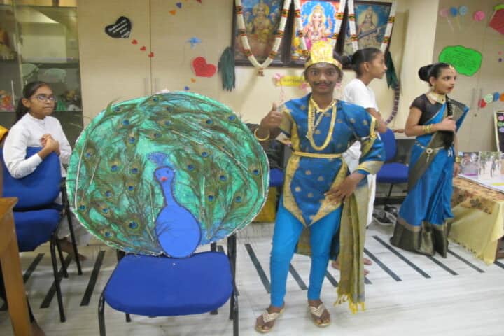 Shri Sanatana Dharma Vidyalaya Matriculation Higher Secondary School-Drama