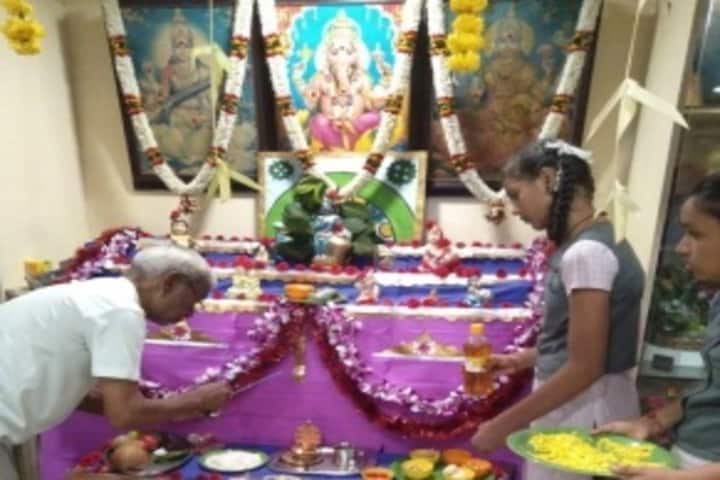 Shri Sanatana Dharma Vidyalaya Matriculation Higher Secondary School-Festival Celebrations