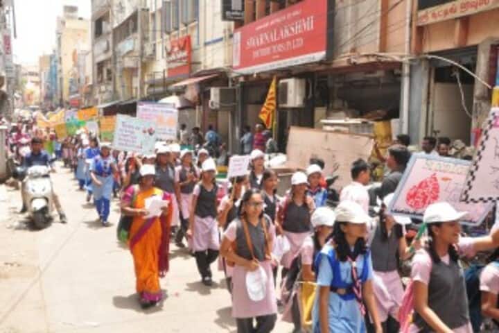 Shri Sanatana Dharma Vidyalaya Matriculation Higher Secondary School-Field Trip