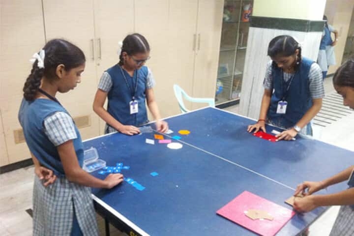 Shri Sanatana Dharma Vidyalaya Matriculation Higher Secondary School-Indoor Games