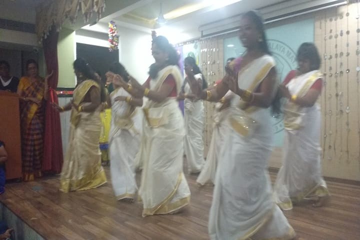 Shri Sanatana Dharma Vidyalaya Matriculation Higher Secondary School-childrens Day