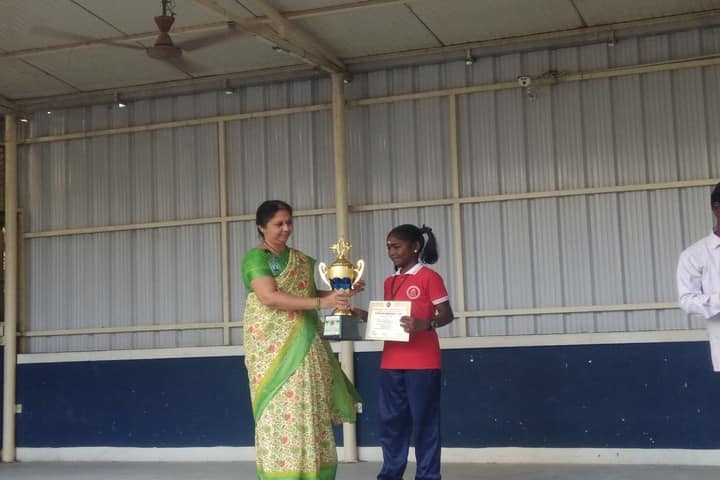 Sindhi Model Matriculation Higher Secondary School-Awards