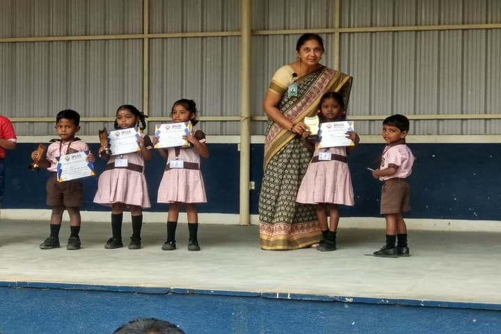 Sindhi Model Matriculation Higher Secondary School-Certification