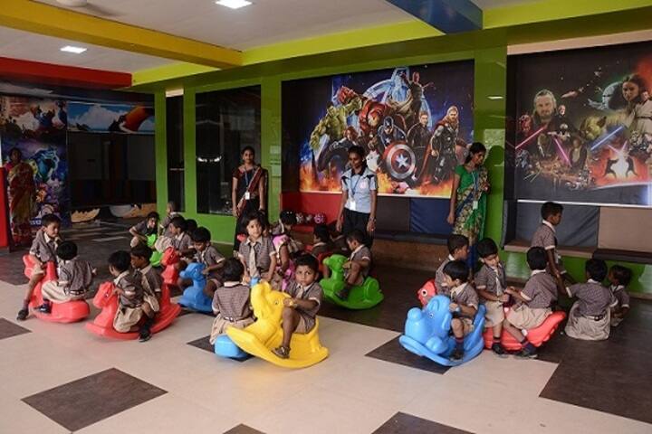 Nellai Nadar Matriculation Higher Secondary School-Kindergarten
