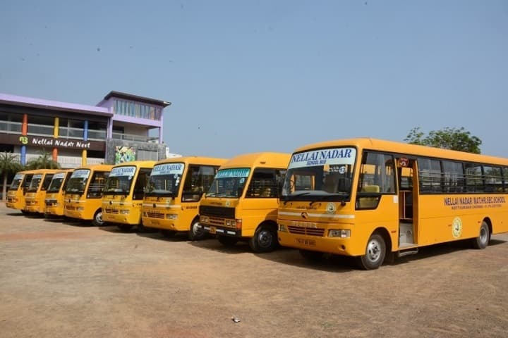 Nellai Nadar Matriculation Higher Secondary School-Transport