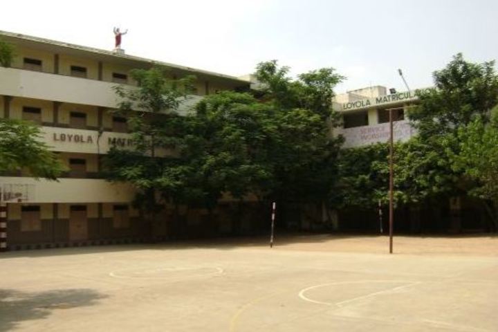 Sri Ayyappa Matriculation Higher Secondary School, Perambur, Chennai ...