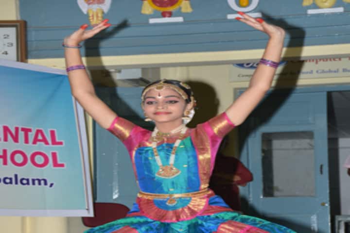 Sri Ahobila Math Oriential Higher Secondary School-Culturals