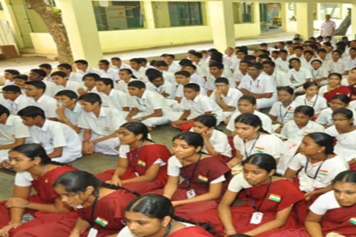 Sri Ahobila Math Oriential Higher Secondary School-Event