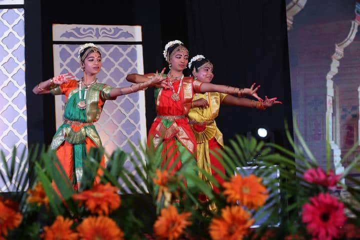 St Savio Matriculation Higher Secondary School-Dance