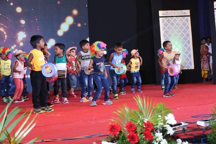 St Savio Matriculation Higher Secondary School-Events