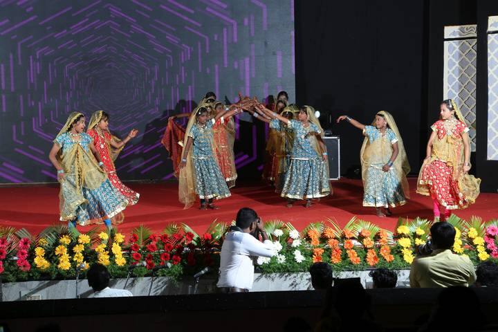 St Savio Matriculation Higher Secondary School-Farewell
