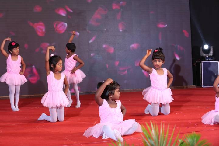 St Savio Matriculation Higher Secondary School-Kids Performance